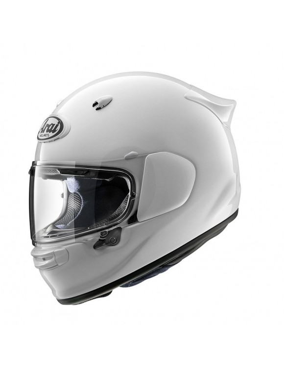 Arai Quantic Diamond White Full Motorcycle Helmet Ar3115DW