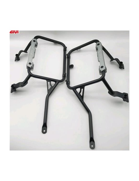 GIVI PLO2145CAM Porte-latérale monooky Cam-Côté Yamaha Hold 700 - 1