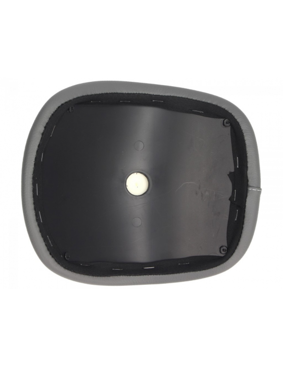 Schienalino poggiaschiena grigio bauletto 32l original Vespa Primavera 50-125-15 - 1 Schienalino poggiaschiena grigio bauletto 32l original Vespa Primavera 50-125-15 - 1