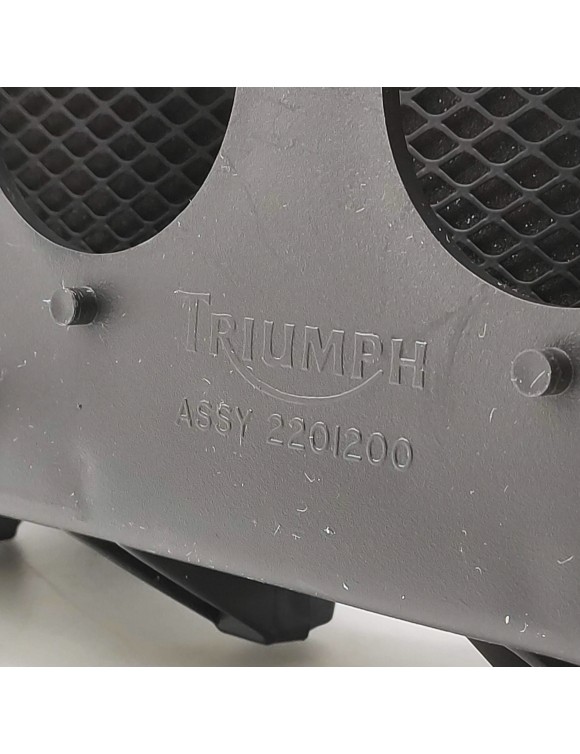 Airbox Filtro aire T2201200 Triumph Adventure R,Legend TT,Thunderbird - 5