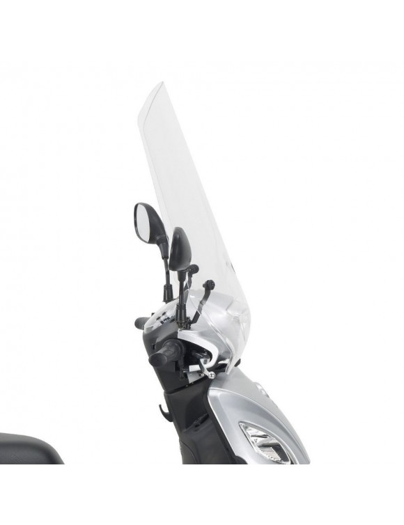 Kit attacchi parabrezza GIVI a7053a SYM Symphony s 50/125/150 (dal 2009) - 1