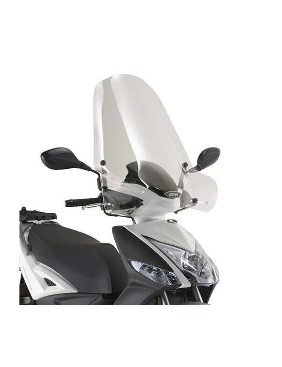 Kit ataque Windshouse GIVI A6106A Kymco Agility 50-125-150-200 R16 + - 2