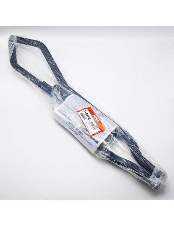 Kit corchetes GIVI 1186FZ Monokey/Monolock Honda Force 750 Bauletto - 2