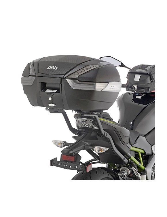 GIVI 4118FZ Heckbefestigung Monokey/Monoleck Kawasaki Z900 Top Box - 2