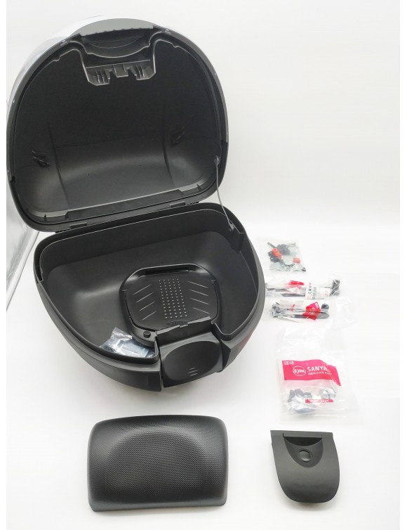 Bauletto-Kit,Abdeckunggrau/schwarz symphony st/fiddle II - 4