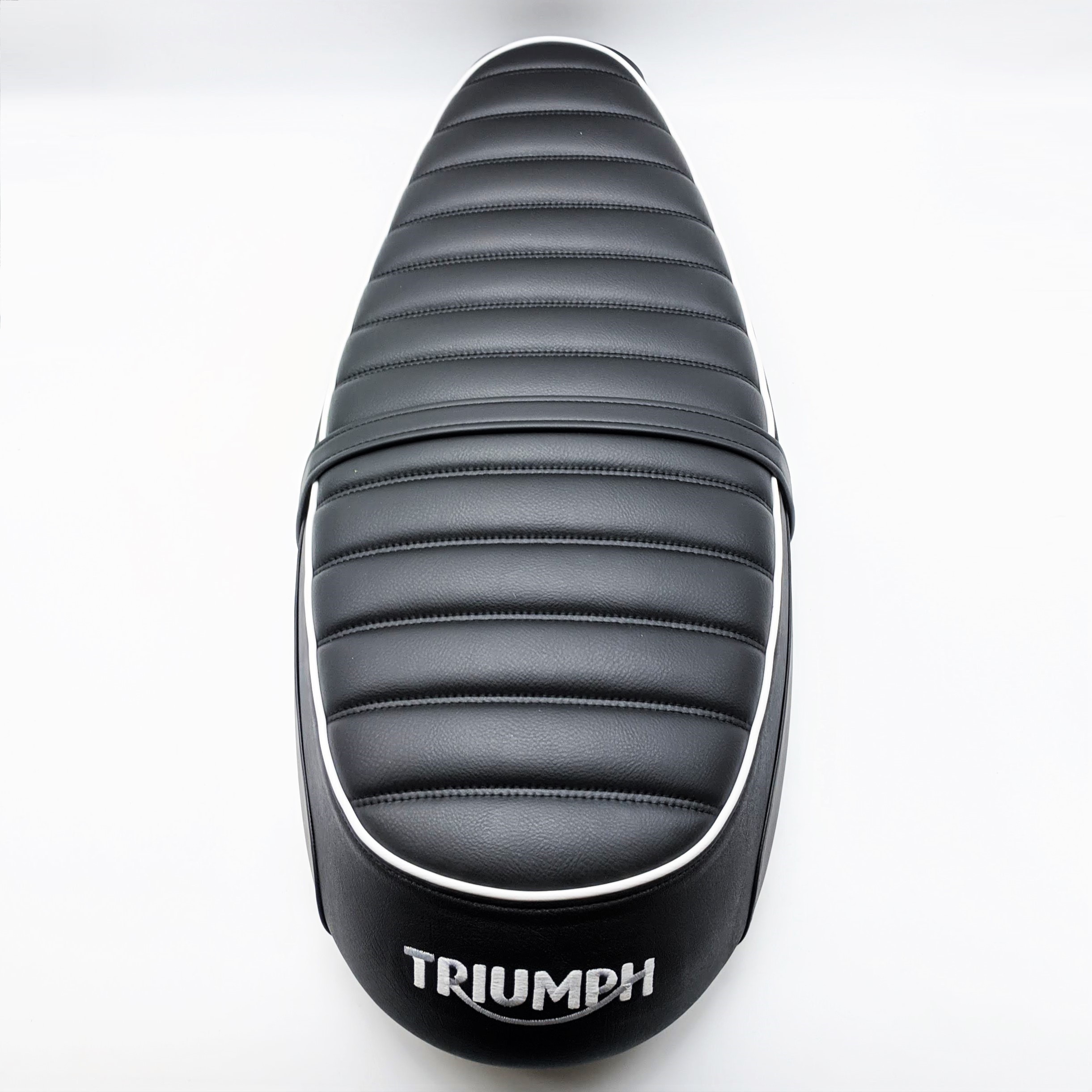 トライアンフ ボンネビル T100 T120 純正オプション コンフォートシート