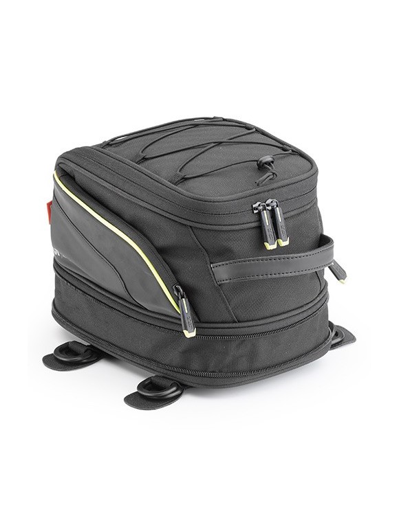 Satteltasche Kit 11L Erweiterbarer Givi EA132 Universal Motorrad,Regenschutz - 2