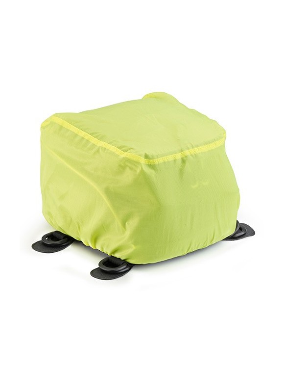 Kit borsello da sella 11l espandibile GIVI EA132 moto universale, antipioggia - 4