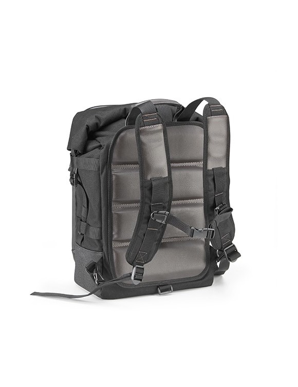 18L Rucksack Cabrio in Satteltasche GIVI CRM101 Universal wasserdicht - 2