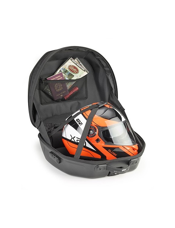 Motorrad Top Case Top-Case Semi-starr 29-34L wasserdichtes monokey Givi WL901 - 2