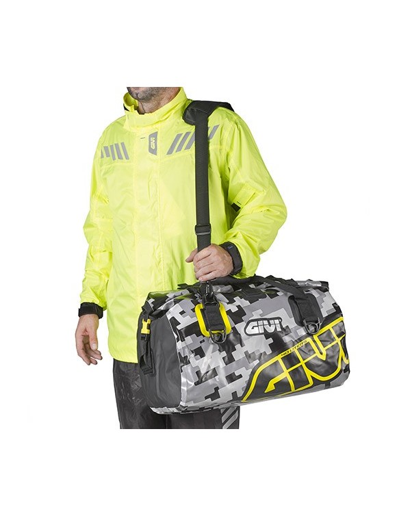 Sac moto Moto 40L Universal imperméable GIVI EA115CM - 3