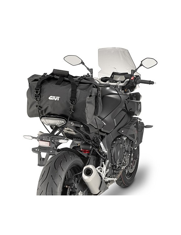 Sacoche motos/scooters GIVI EA115BK Tarpauline 100% imperméable noir - 4