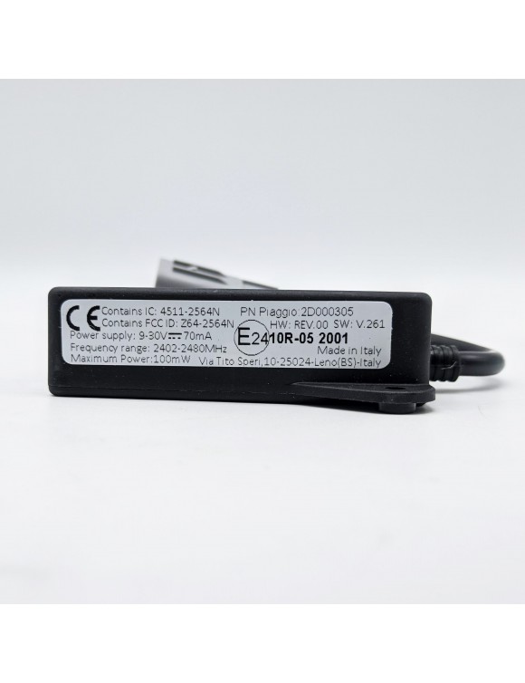 Centralina Pmp 2 0 Multimedia Platform 606522m Per Moto Guzzi Aprilia