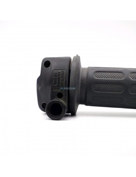 Kit manopola e comando gas ap8118383 specifico per Aprilia Leonardo 125 grigio - 2