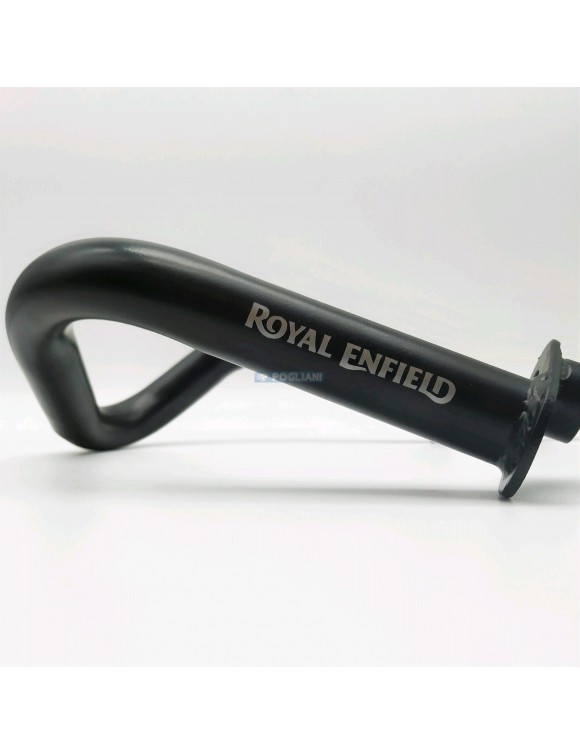 Coppia barre paramotore originali 1990408 Royal Enfield Interceptor/Continental - 2
