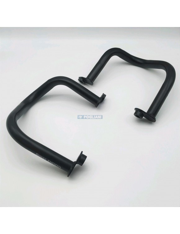 Paar Paramotor Bars 1990408 Royal Enfield Interceptor/tinental - 3