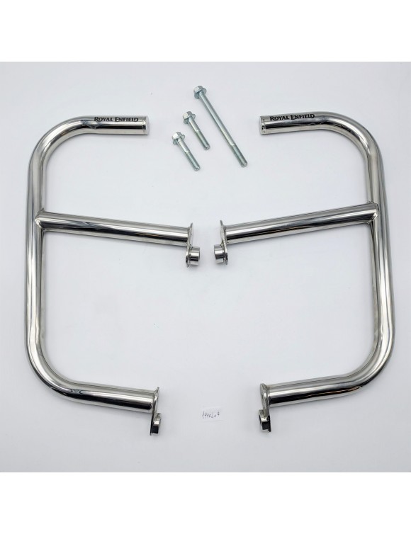 Paire des barres paramoteur Grand Intercepteur Royal Enfield/ti GT650(1990407) - 2