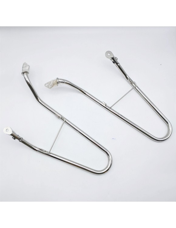 Supports sac latéraux Kit 1990411 Royal Enfield tinental GT 650/Intercepteur - 2