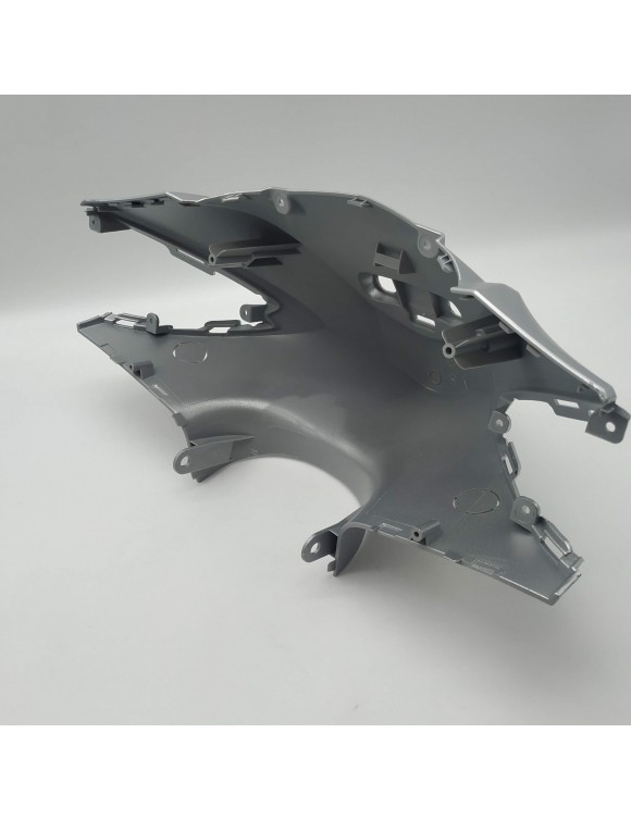Funda del casco frontal 00153690HL Kymco Agility Plus Silver - 3