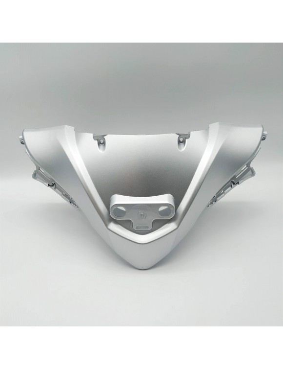 Couverture coque avant 00153690hl Kymco Agility Plus d'argent mat - 4