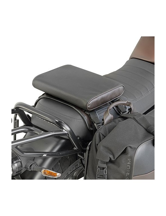Sattelkissen in Givi Eco-Leder CRM107 spezifisch CRM105-Band - 2