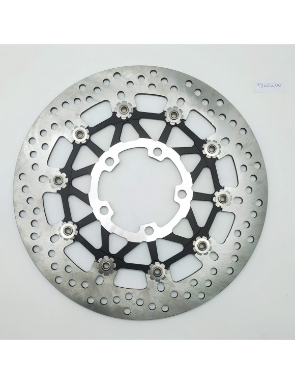 Disque frein avant 305 mm Noir Noir T2024400 Triumph - 3
