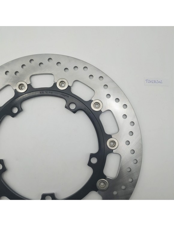 Frontbremsscheibe 320 mm T2028202 Triumph Geschwindigkeit Triple/S/R - 2