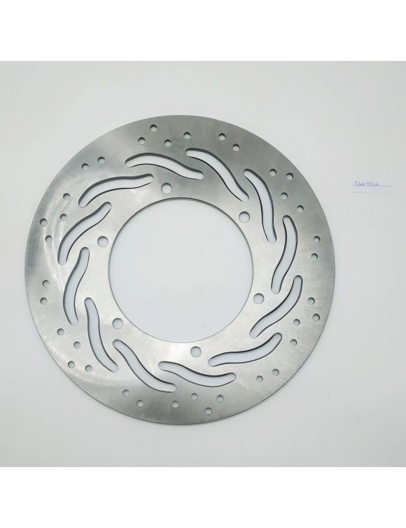 Disco freno anteriore sinistro 310 mm originale T2023344 Triumph - 3