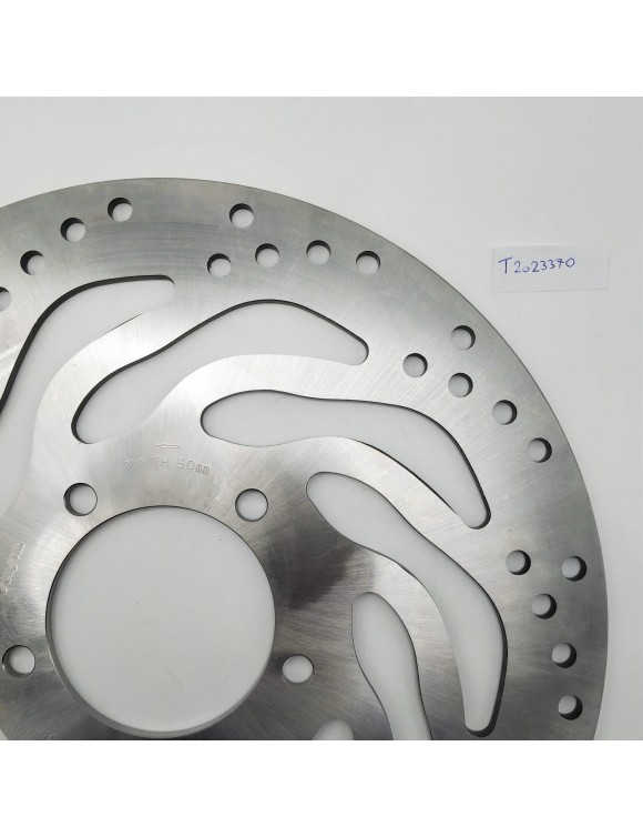 Disque frein avant droit 310 mm T2023370 Triumph - 2