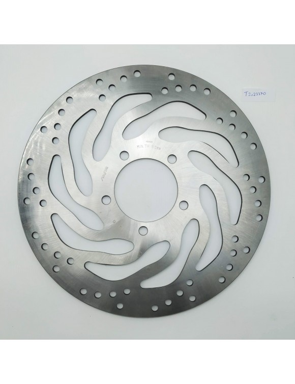 Disque frein avant droit 310 mm T2023370 Triumph - 3