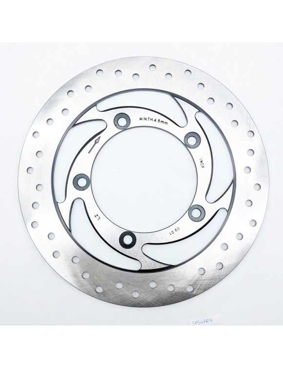 Disco freno trasero 58547R5 PIAGGIO BEVERLY 125-300-350,MEDLEY 125-150 - 2