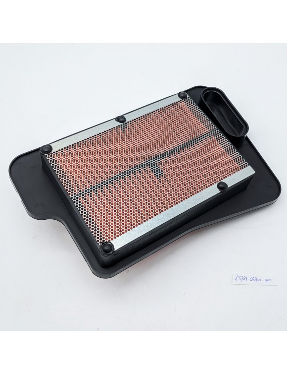 Filtro aire Suzuki Burgman 400(07-16)13781-05H00-000 - 2