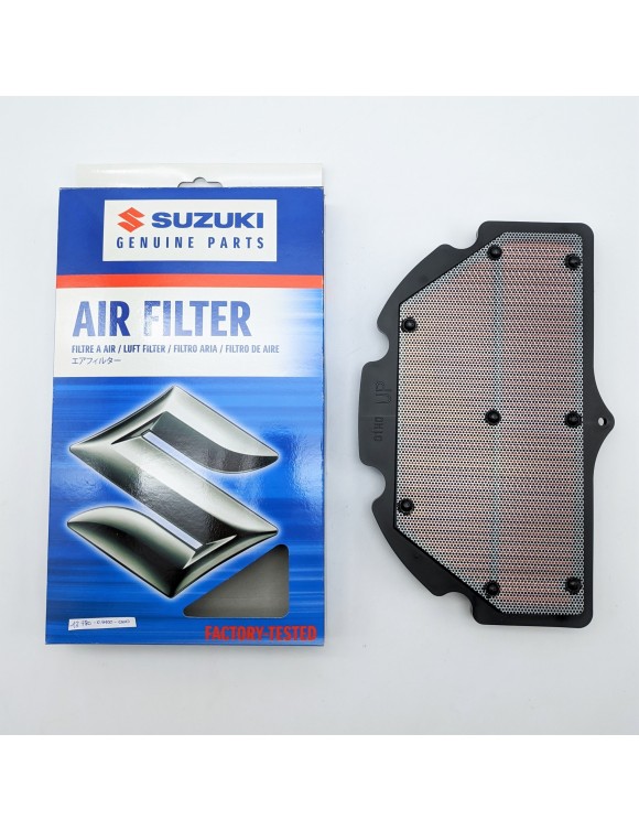 Filtro aire Suzuki GSX-R 600-750(06-10)13780-01H00-000 - 2