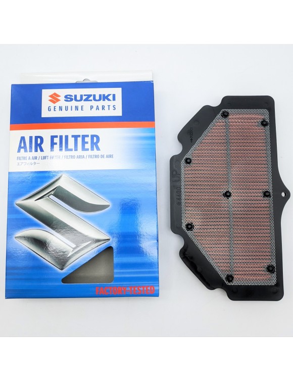 Filtro aire Suzuki GSX-S 750/GSR 600-750-750Z(13780-44G01-000) - 2