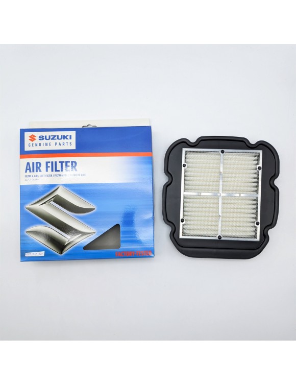 Original Suzuki dl1000 v-strom / dl650 v-strom air filter (13780-06g00-000) - 2