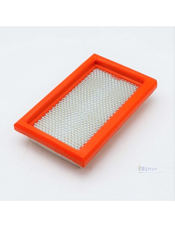 Filtre à Air Pour Moto/Scooter - Compatible Derbi GPR 50/125, Aprilia RS4, Rieju RS3 (Réf 861130)