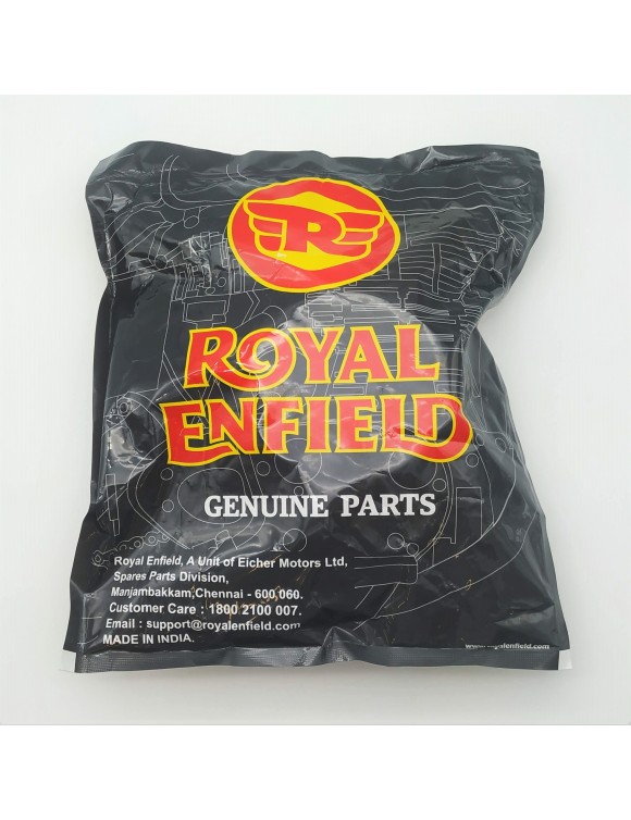 Filtro dell'aria originale Royal Enfield 581007/a Bullet, Cassic desert/chrome - 3 Filtro dell'aria originale Royal Enfield 581007/a Bullet, Cassic desert/chrome - 3