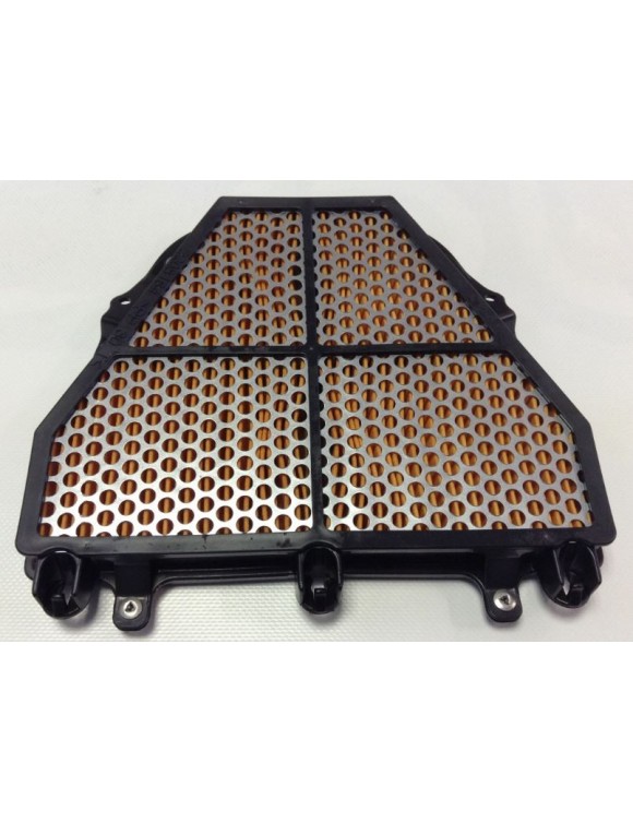 Filtro aria Triumph Daytona 675 Street Triples ricambio originale t2208164 - 3 Filtro aria Triumph Daytona 675 Street Triples ricambio originale t2208164 - 3