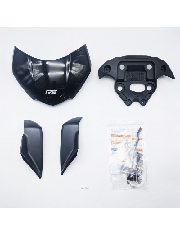 Kit carénage noir noir A9701522-PM Triumph Speed ​​Triple 1200 Rs - 2