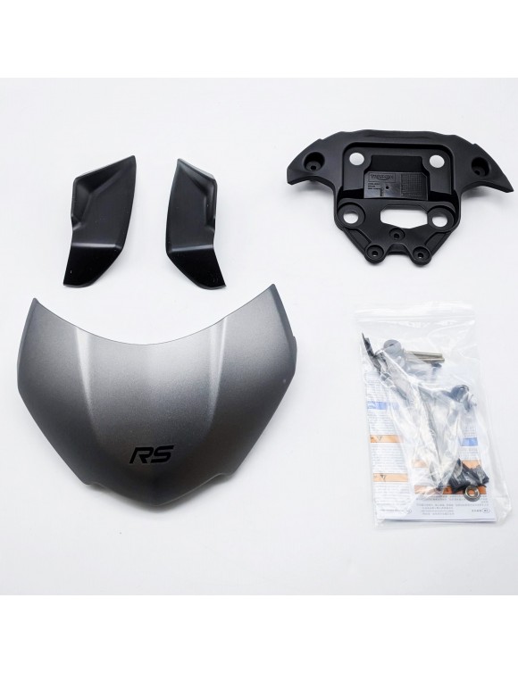Kit carénage gris mat gris A9701522-MT Triumph Speed ​​Triple 1200 Rs - 2