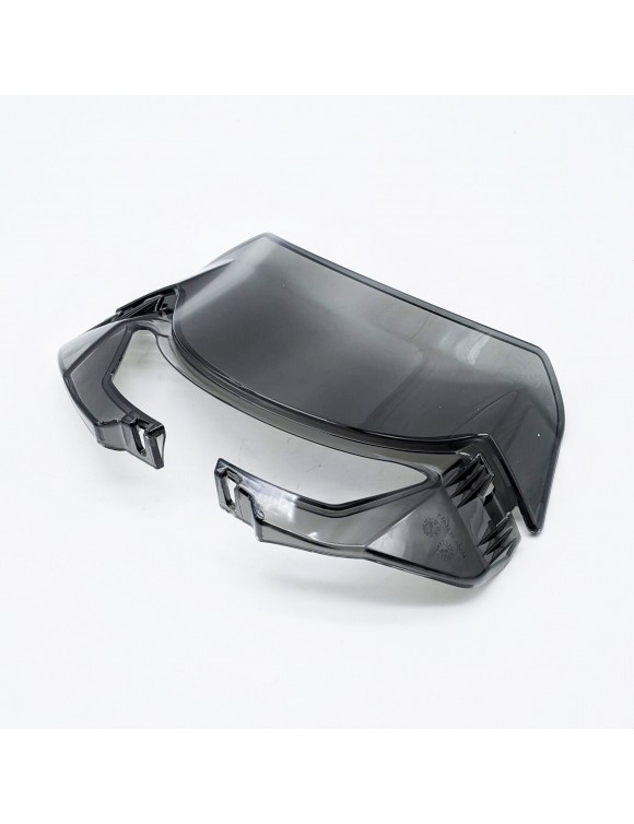 Kit spoiler fumé le carénage avant A9708507 Triumph Street Triple S/R/RS - 2