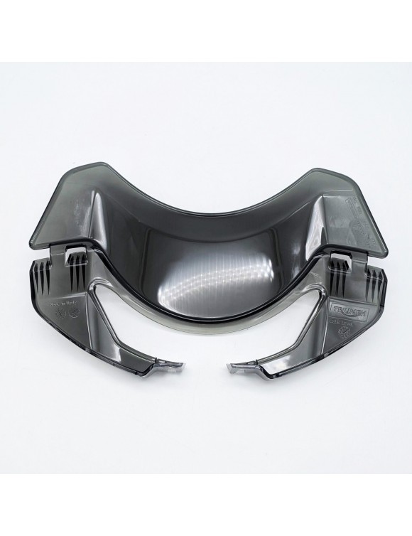 Kit spoiler fumé le carénage avant A9708507 Triumph Street Triple S/R/RS - 3
