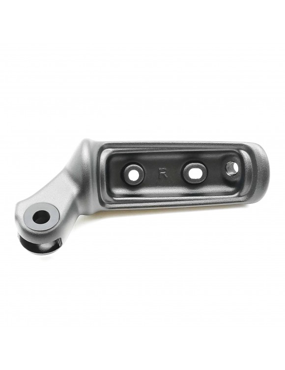 Devant droite Plateforme T2081833 Triumph Bonneville T100/T120 Noir,Bobber Noir - 3