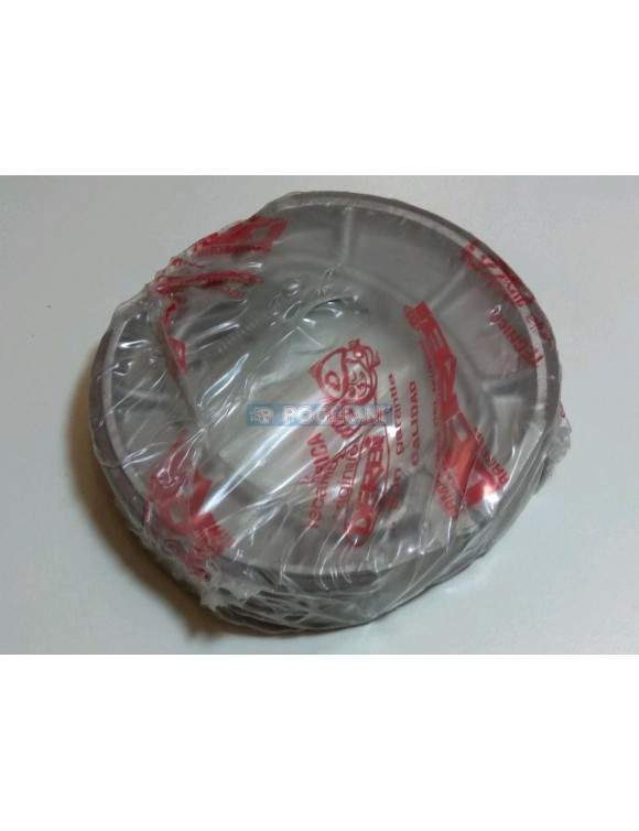 Paire de mâchoires de frein d'origine avec ressort pour Derbi Atlantis, Variant - 3 Paire de mâchoires de frein d'origine avec ressort pour Derbi Atlantis, Variant - 3