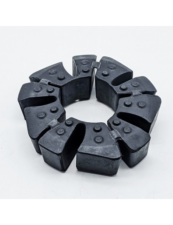 Gummipufferantrieb T2012223 Bonneville,Daytona,Scrambler,Thruxton 900,Tiger - 3