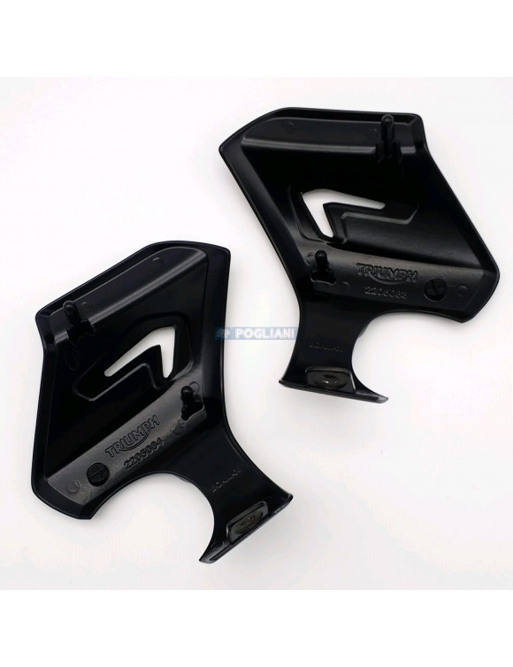 Carnés succión negras es Torque A9618229 Triumph Speed ​​Twin - 4