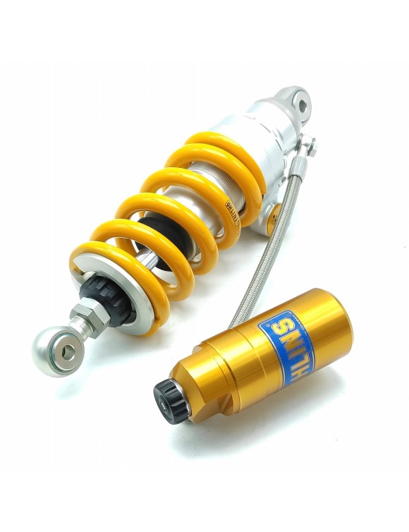 Kit de amortiguadores traseros ajustables Ohlins AP948 para Aprilia RS 660 - 4