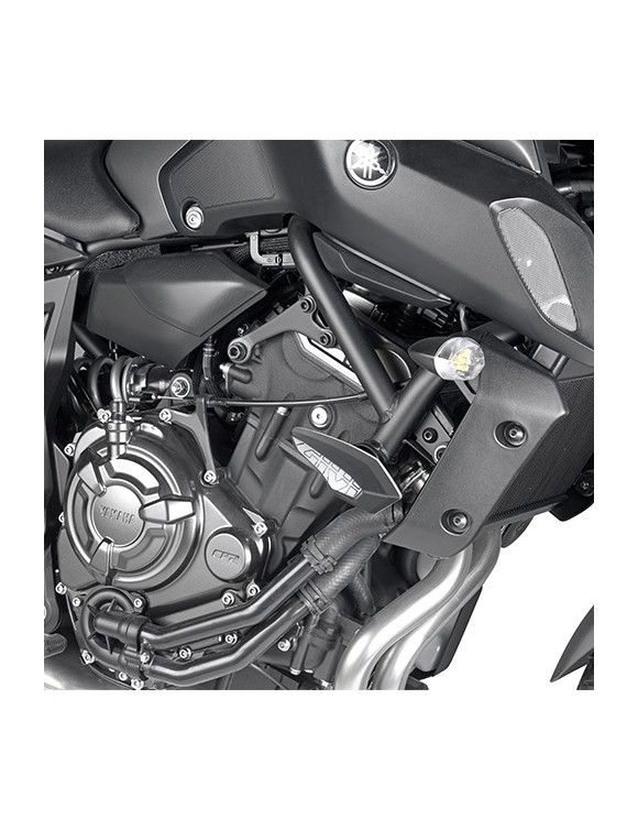 Kit GIVI sld2140kit spécifique pour protection de cadre sld01 - Yamaha MT-07 - 2