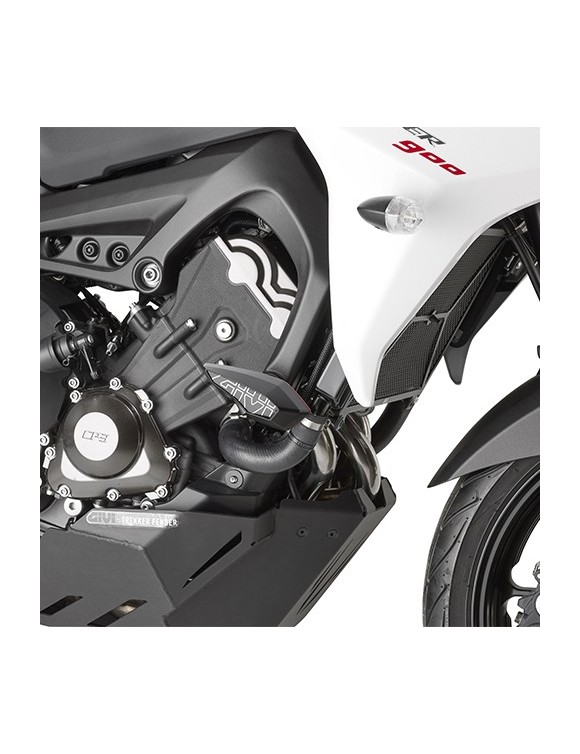 Kit fissaggio GIVI sld2139kit slider paratelaio sld01__ Yamaha Tracer 900/900GT - 2 Kit fissaggio GIVI sld2139kit slider paratelaio sld01__ Yamaha Tracer 900/900GT - 2
