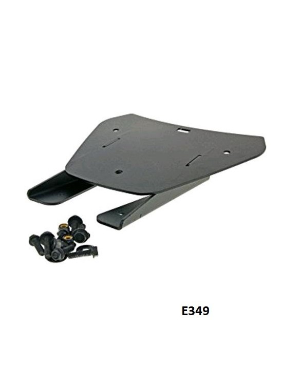 Komplett 37L GIVI B37NT Top Kit + Beverly 125IE/300IE/350 Gepäckträger - 4